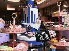 -广州增城保利郡雅酒店-月色西餐厅