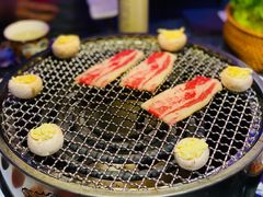 -十三姨正合丰烤肉(营迹路店)