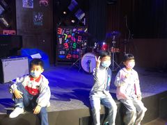 -林肯爵士乐上海中心 Jazz at Lincoln Center Shanghai