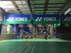 -DC动创羽毛球馆YONEX(双联馆)