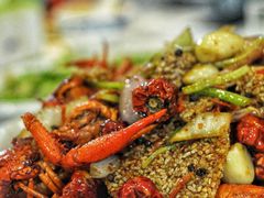 -香满锅老北京羊蝎子火锅·家常菜(新街口店)