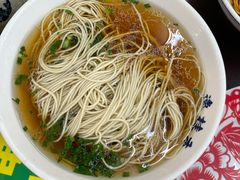 来上海传统阳春面-逸桂禾面馆