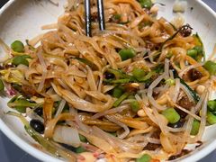 炸酱面-小大董·烤鸭(观景餐厅·南京西路店)