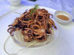品海小巴蛸-品海楼·大连海胆锅贴馆(东港店)