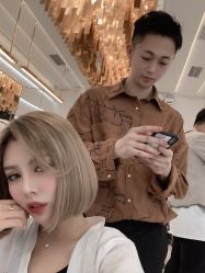 -3AM·S HAIR SALON烫发染发接发