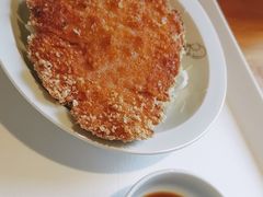 炸猪排单点-阿姨食堂