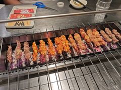 -白玉串城·朝鲜族烤串(龙岗店)