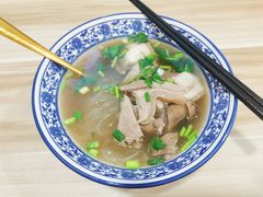 -丰登陕西水盆牛羊肉·泡馍