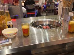 -朱光玉火锅馆(正弘城店)