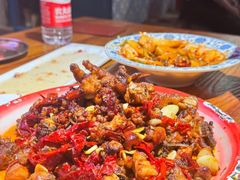 -柴窝堡22号辣子鸡·传承新疆菜