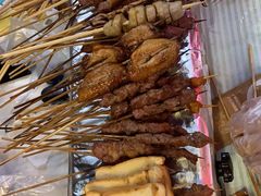 -年轮烧烤·羊蝎子·烤鱼(星湖街店)