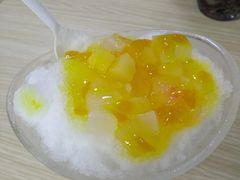芒果水果刨冰-胡记冷饮室(东升东路店)