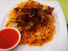 波尔亚尼鱼肉饭-ALAMEEN阿拉伯餐厅(三里屯店)