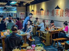 -阳阳老火锅(小南门店)