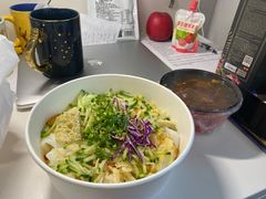 西贝面筋-西贝莜面村(上海百联西郊店)