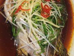 清蒸鲈鱼-真爱中国餐馆·年华店(朱雀大街店)
