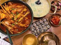 -HOTISLAND海鸡岛·韩国料理(江南西店)