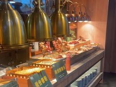 -梨花自助烤肉(西三旗万象汇黑金店)