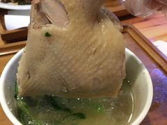 超大手枪鸡腿-富源春面馆(四川北路店)