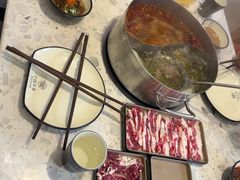 -小城牛事·鲜牛肉火锅(万达店)