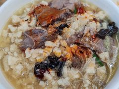 -建基泡馍·西安老字号·清真(永宁店)