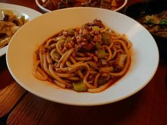 牛肉炒米粉-疆Jiang·新疆秘制料理