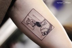 -飛凡TATTOO纹身•原创
