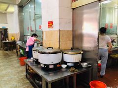 自助取餐区-健民肥肠(颐和家园店)