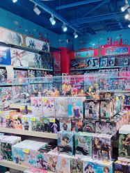 -Hamleys哈姆雷斯(东方福来德店)