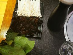 配菜-重庆烧鸡公火锅(簋街店)