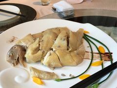 -丽轩中餐厅(广州丽思卡尔顿酒店)