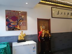 -天津乾毓德饭庄·清真传统炒菜·海鲜烧烤(咸阳路店)