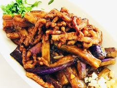 红烧茄子-金蝉食府(维吉奥广场店)