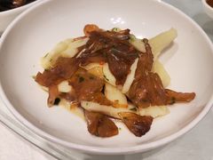 海蜇茭白二拼-阿毛饭店·宁波老字号(儿童公园旗舰店)