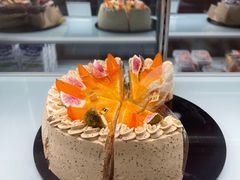 -卷们·现制生日蛋糕·蓝风车动物奶油(金源店)