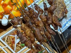 -小杨烤肉·陕西烧烤·陕西地方菜(东新街【永兴坊】店)