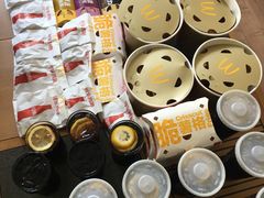 -麦当劳(山大路店)