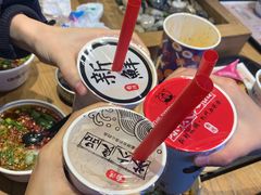 -茶太良品·北京特色茶饮(西站食宝街店)