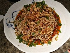 鸡丝凉面-永安鱼庄·镇江菜(丁卯店)