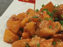 荔枝肉-旺达·福州菜(正大广场店)