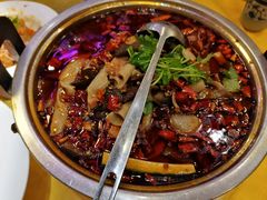 毛血旺-缪氏川菜(丰盛町店)