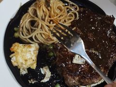 -豪客来牛排(红豆万花城店)