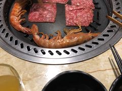 -贺野·自助炭火烤肉(紫藤路店)