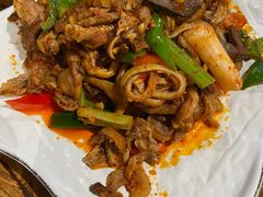 -有奴思烤肉·清真(正宁路店)