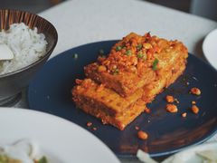 石屏豆腐-半山腰·云南菜(侨福芳草地店)