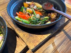 -啫两手·啫啫煲·小饭堂(龙城万科里店)