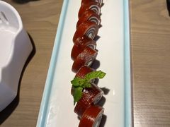 -前海沿·青岛菜(李沧万达店)