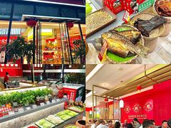 -湘江红·湖南招牌菜(莲花南路店)