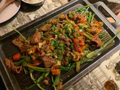 -绿茶餐厅(燕郊永旺店)