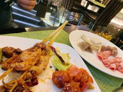 -西安绿地假日酒店·欧意咖啡厅